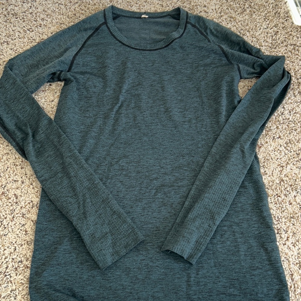 Lululemon Swiftly Long-sleeve - Size 10 EUC